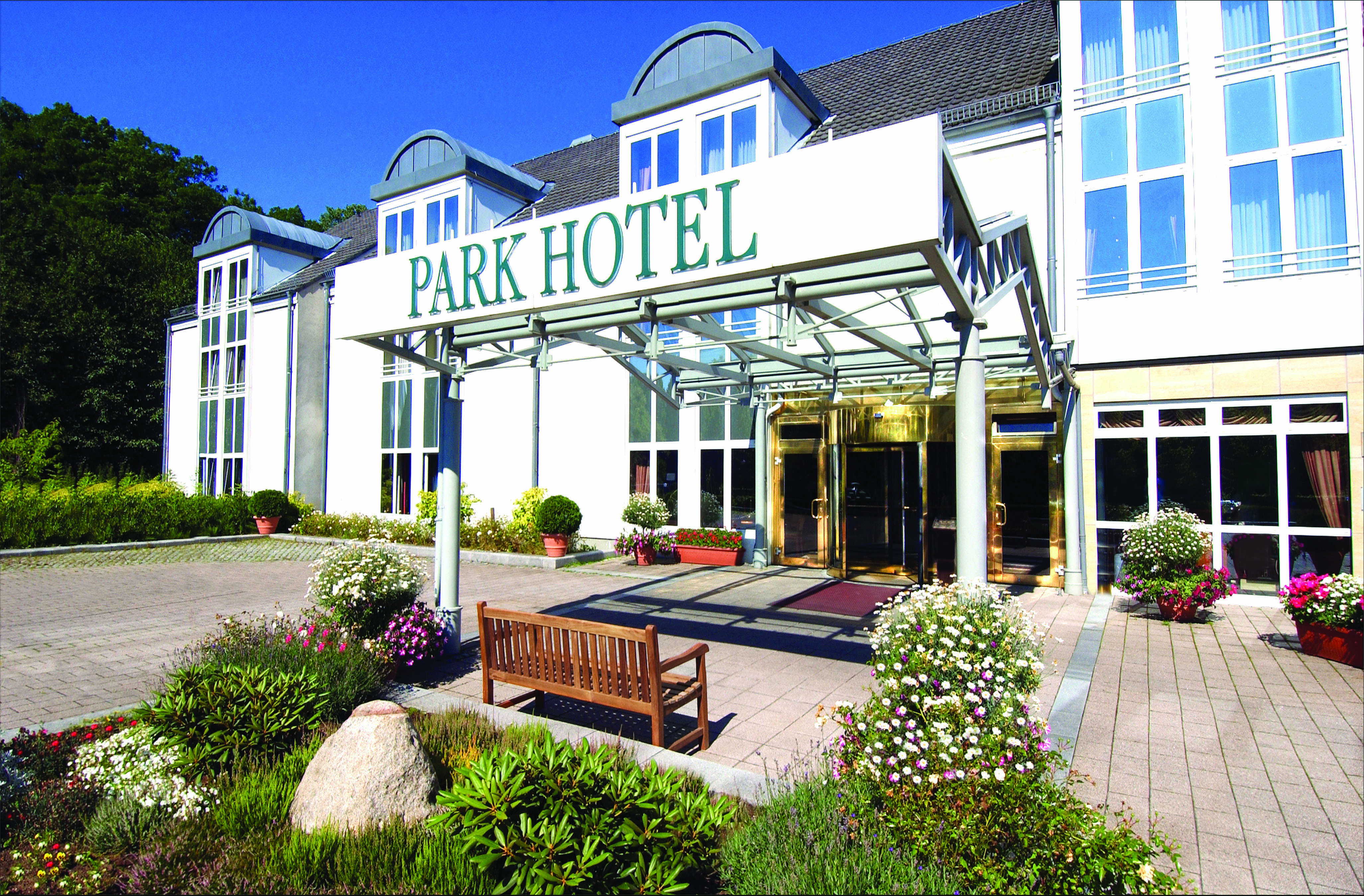 Park Hotel Ahrensburg by centro Park Hotel Ahrensburg by centro - Stormarn ...